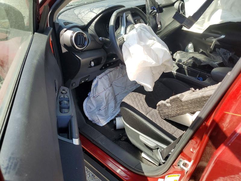 Продажа на аукционе авто 2022 Nissan Kicks, vin: 3N1CP5CV2NL531131, номер лота: 50654786
