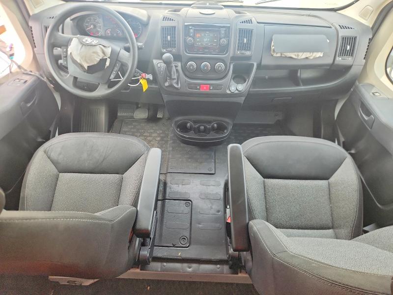 48299406 :رقم المزاد ، 3C6TRVNG4GE113660 vin ، 2016 Ram Promaster 1500 مزاد بيع
