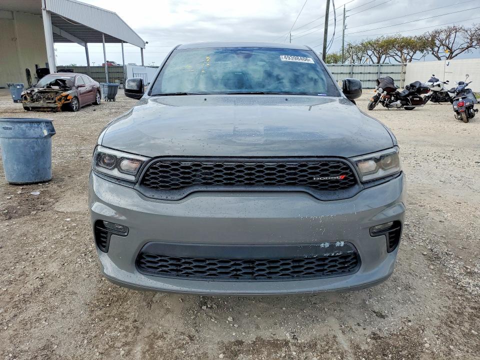 Продаж на аукціоні авто 2021 Dodge Durango, vin: 1C4RDHDG5MC661528, номер лоту: 49398406