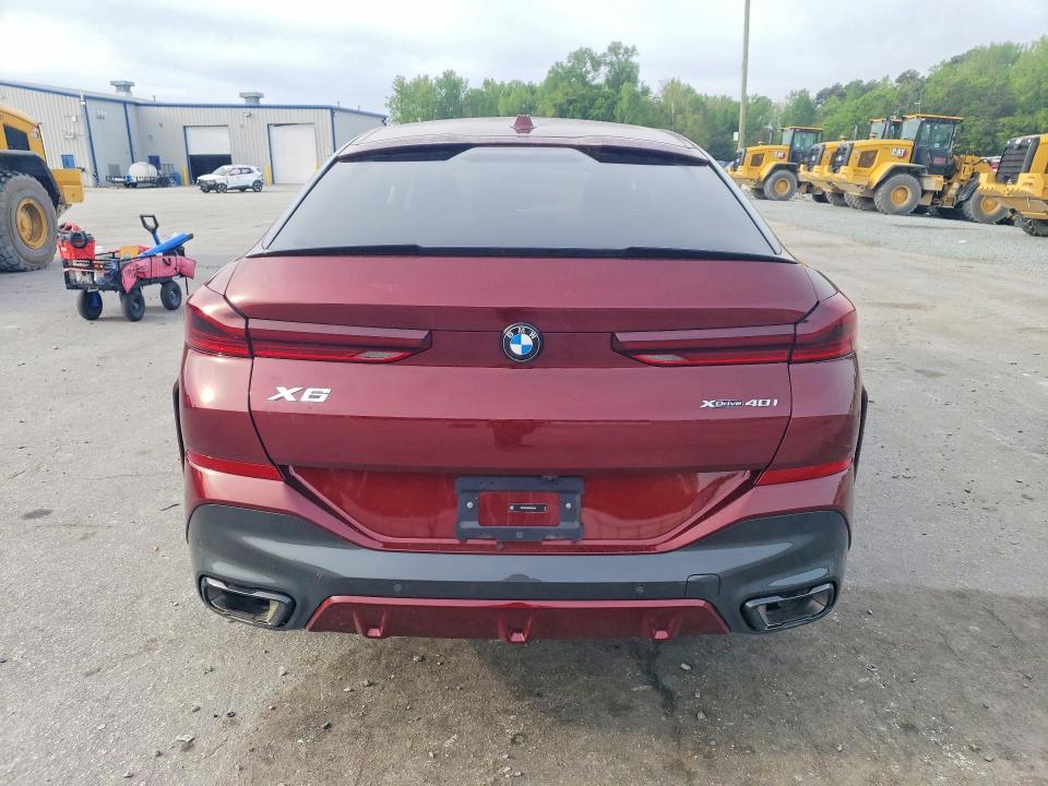 Aukcja sprzedaży 2026 Bmw X6, vin: 5UX33EX08T9056189, numer aukcji: 49086586