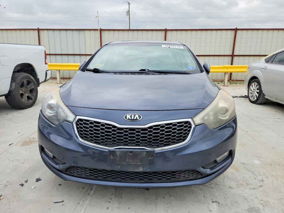 49885776 :رقم المزاد ، KNAFZ4A85E5066434 vin ، 2014 Kia Forte مزاد بيع