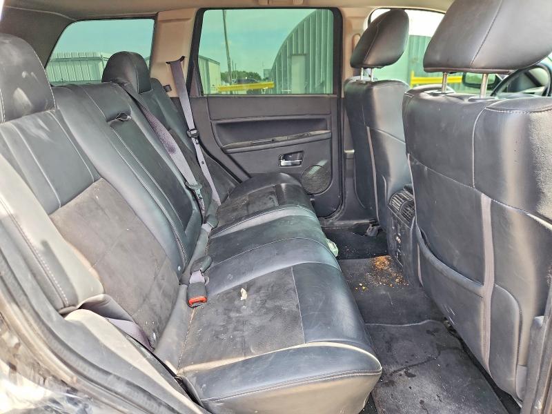 51455816 :رقم المزاد ، 1J8HR78388C183828 vin ، 2008 Jeep Grand Cherokee مزاد بيع