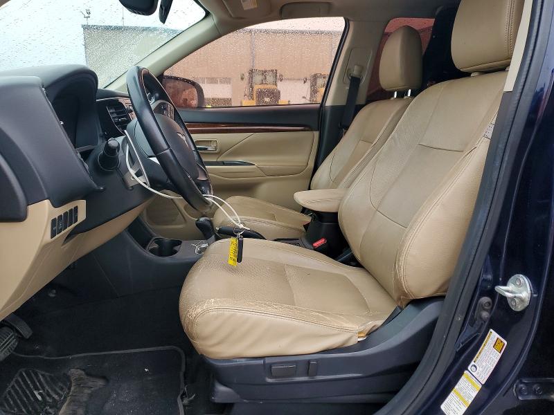 Продажа на аукционе авто 2014 Mitsubishi Outlander, vin: JA4JZ4AX9EZ001867, номер лота: 48630456