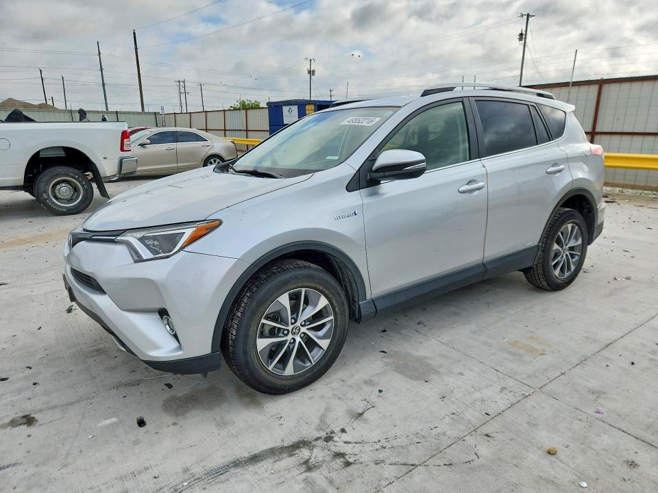 Продажа на аукционе авто 2016 Toyota Rav4 Hv, vin: JTMRJREV8GD015832, номер лота: 49552216