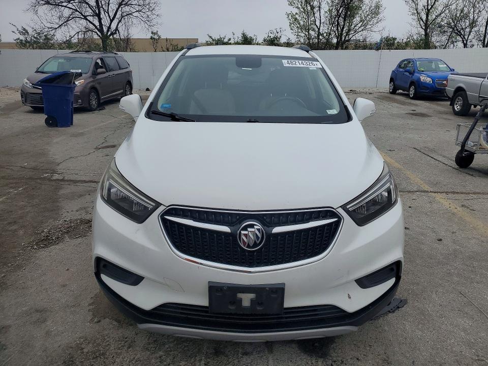 48214326 :رقم المزاد ، KL4CJASB7HB167920 vin ، 2017 Buick Encore مزاد بيع