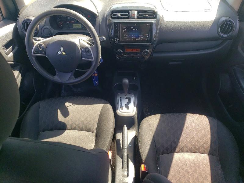 50309966 :رقم المزاد ، ML32AUHJ7MH008438 vin ، 2021 Mitsubishi Mirage مزاد بيع