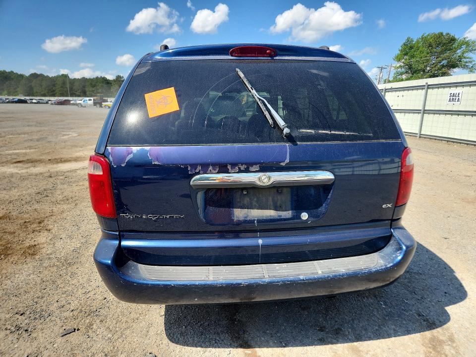 Продажа на аукционе авто 2003 Chrysler Town & Country, vin: 2C8GP74L13R209618, номер лота: 52785336