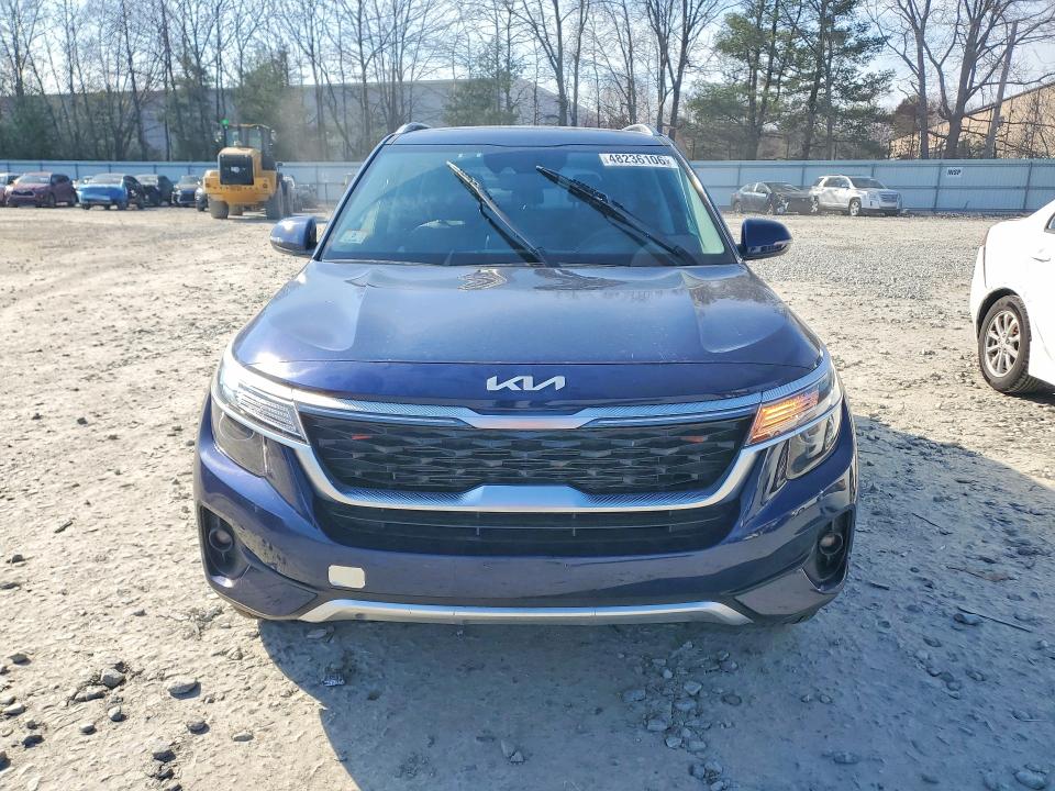 Продажа на аукционе авто 2023 Kia Seltos, vin: KNDERCAA0P7460958, номер лота: 48236106