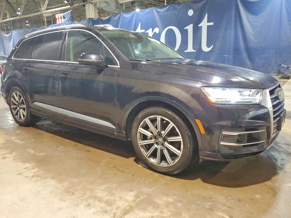 Aukcja sprzedaży 2017 Audi Q7, vin: WA1VABF74HD027509, numer aukcji: 49017776