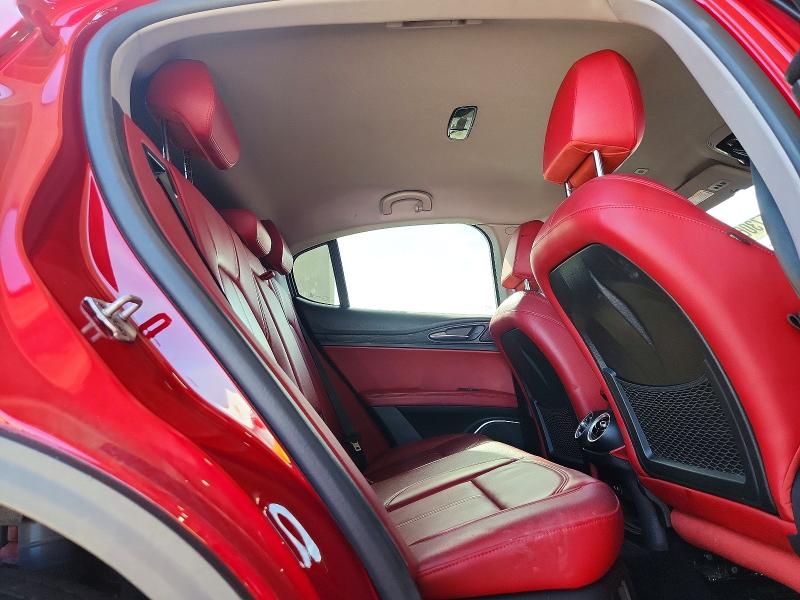 Продаж на аукціоні авто 2021 Alfa Romeo Stelvio, vin: ZASPAJAN8M7C99804, номер лоту: 49057306