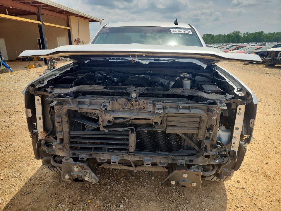 2017 Chevrolet Silverado მანქანა იყიდება აუქციონზე, vin: 3GCPCREC9HG223366, აუქციონის ნომერი: 50982376