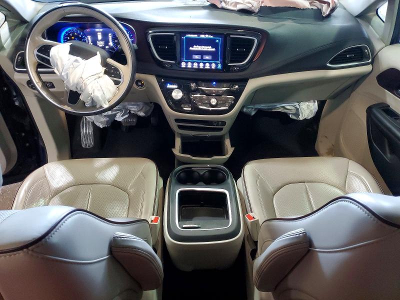 2019 Chrysler Pacifica მანქანა იყიდება აუქციონზე, vin: 2C4RC1GG0KR679039, აუქციონის ნომერი: 49013716