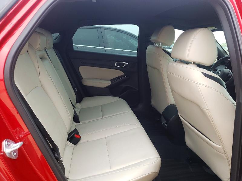 Продажа на аукционе авто 2023 Acura Integra, vin: 19UDE4H68PA004323, номер лота: 50133946