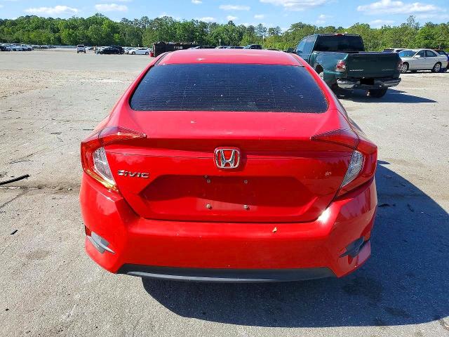 49560096 :رقم المزاد ، 2HGFC2F79GH575089 vin ، 2016 Honda Civic مزاد بيع