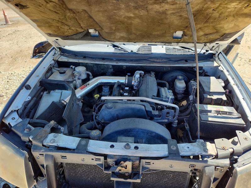 2005 Gmc Envoy მანქანა იყიდება აუქციონზე, vin: 1GKDS13S752248731, აუქციონის ნომერი: 48803286