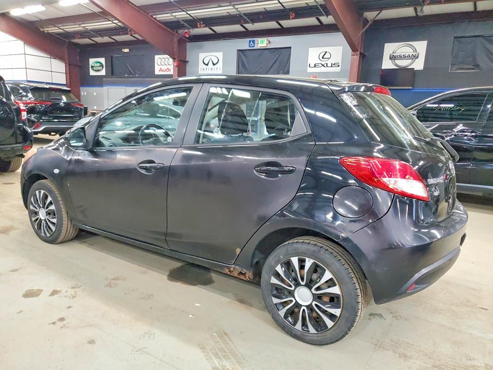 Aukcja sprzedaży 2013 Mazda Mazda2, vin: JM1DE1KZ8D0165787, numer aukcji: 52015126