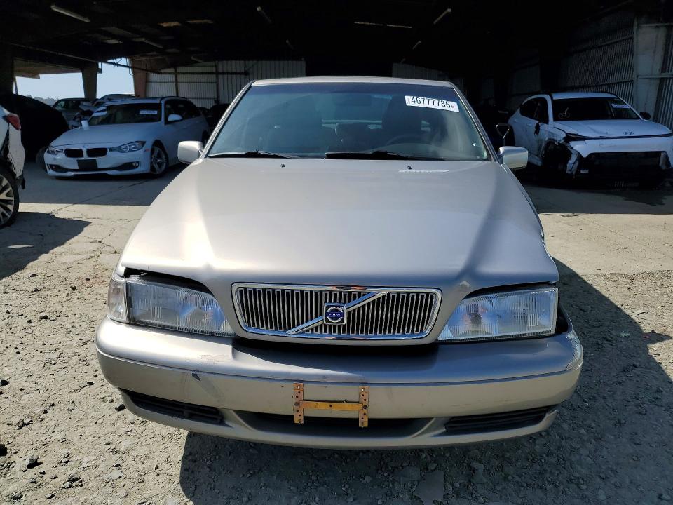 Aukcja sprzedaży 1999 Volvo S70, vin: YV1LS55A9X1597945, numer aukcji: 46777786
