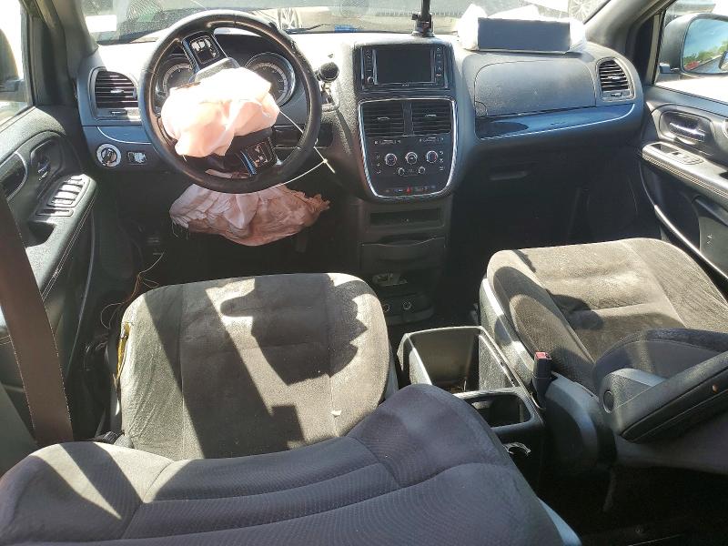Продажа на аукционе авто 2018 Dodge Grand Caravan, vin: 2C4RDGBG4JR198832, номер лота: 48953356