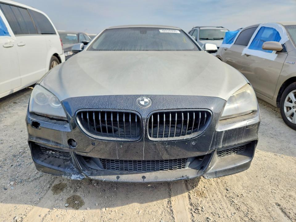 Продажа на аукционе авто 2013 Bmw 640, vin: WBA6A0C55DDZ03982, номер лота: 48936006