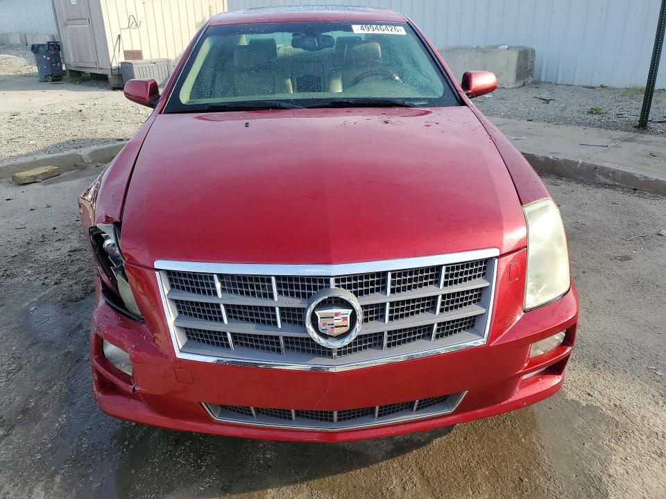 Продаж на аукціоні авто 2009 Cadillac Sts, vin: 1G6DD67VX90168285, номер лоту: 49946426