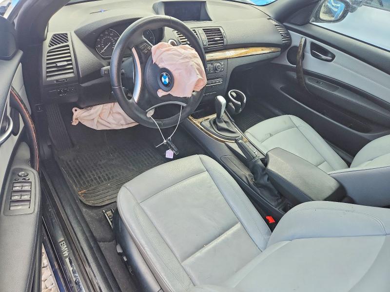 Продаж на аукціоні авто 2011 Bmw 128, vin: WBAUL7C52BVM80893, номер лоту: 49805546