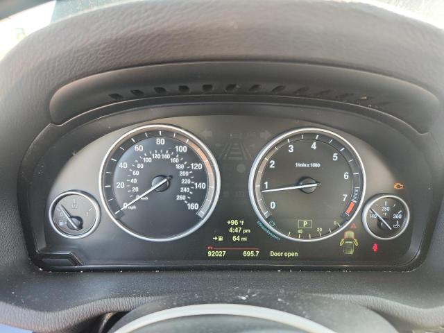 Продаж на аукціоні авто 2014 Bmw X3, vin: 5UXWX9C58E0D32343, номер лоту: 49570026