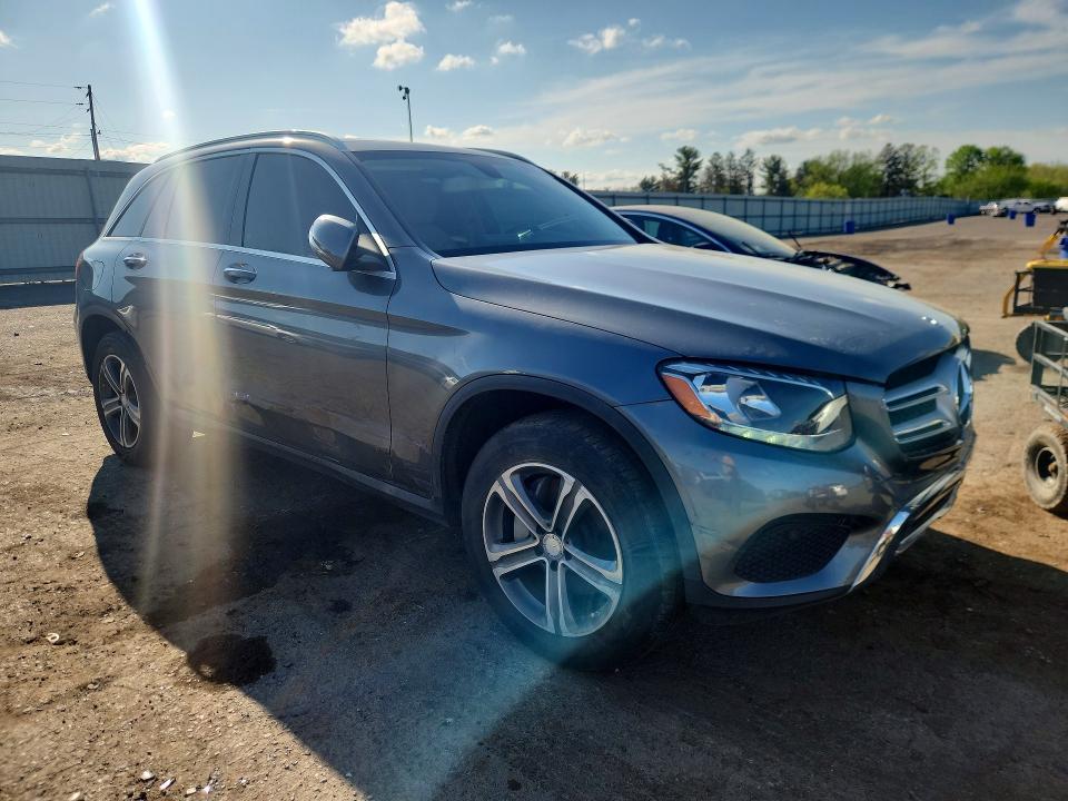 Auction sale of the 2016 Mercedes-benz Glc, vin: WDC0G4KB8GF068646, lot number: 50095126