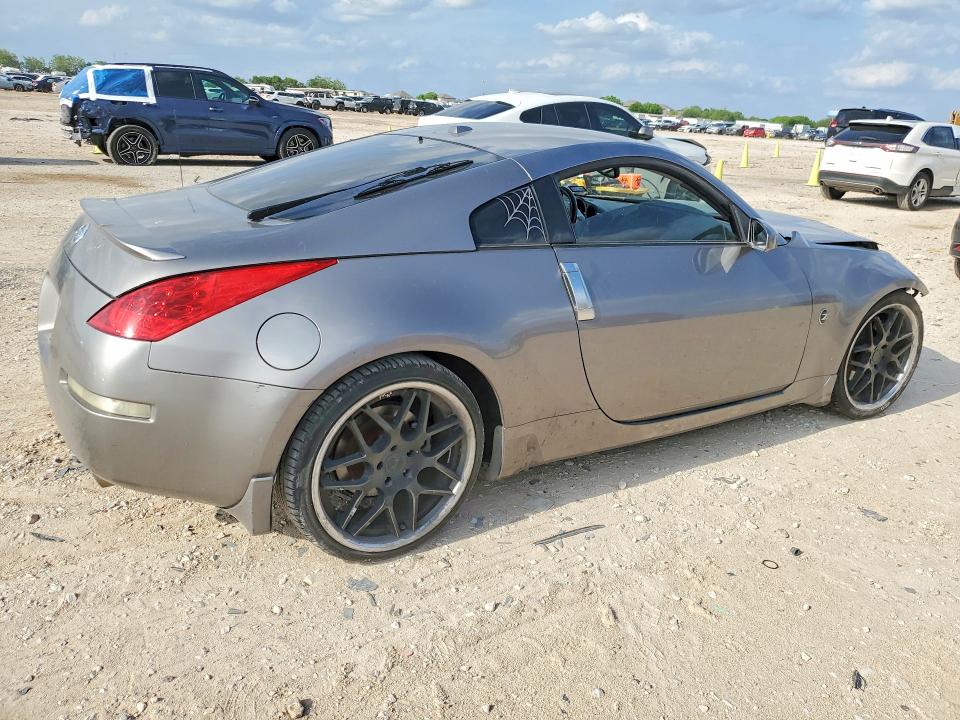 Продажа на аукционе авто 2008 Nissan 350z, vin: JN1BZ34DX8M706669, номер лота: 49962586