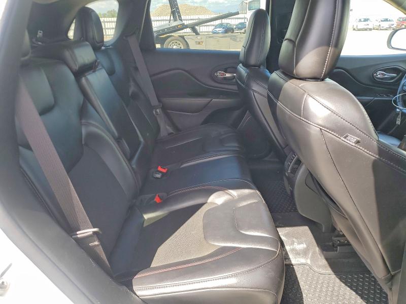 Продажа на аукционе авто 2021 Jeep Cherokee, vin: 1C4PJMBX1MD182044, номер лота: 51003596