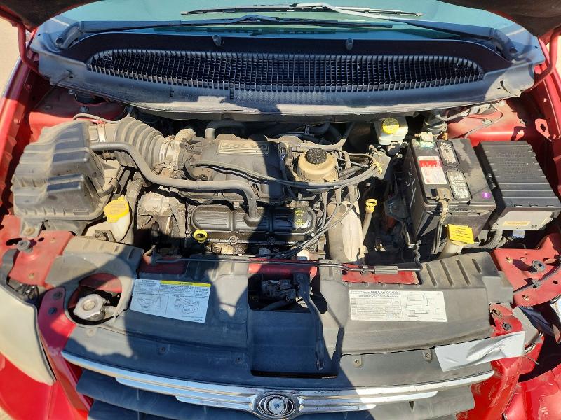 Aukcja sprzedaży 2005 Chrysler Town & Country, vin: 2C4GP54L75R145299, numer aukcji: 48067916
