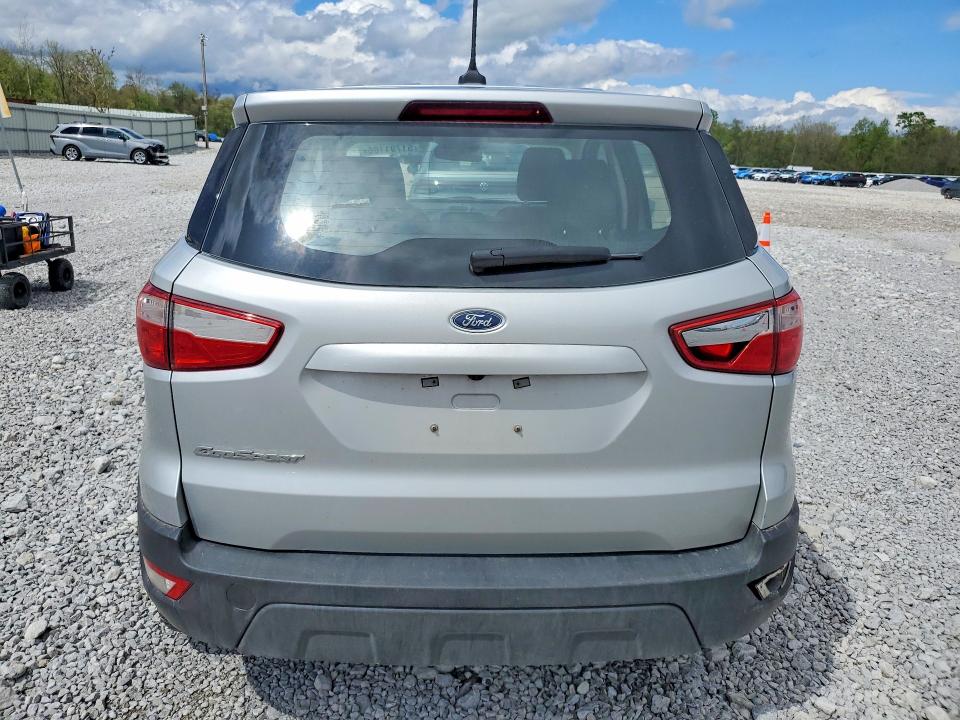 Продаж на аукціоні авто 2021 Ford Ecosport, vin: MAJ3S2FE3MC416818, номер лоту: 51791106