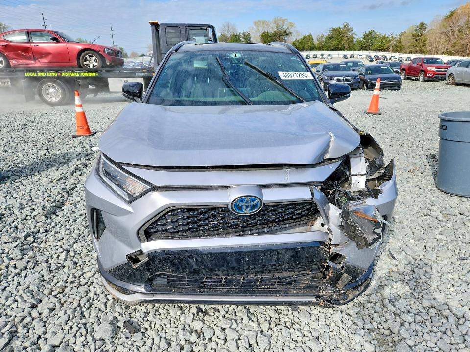 Aukcja sprzedaży 2021 Toyota Rav4 Prime, vin: JTMEB3FV5MD052467, numer aukcji: 48071286