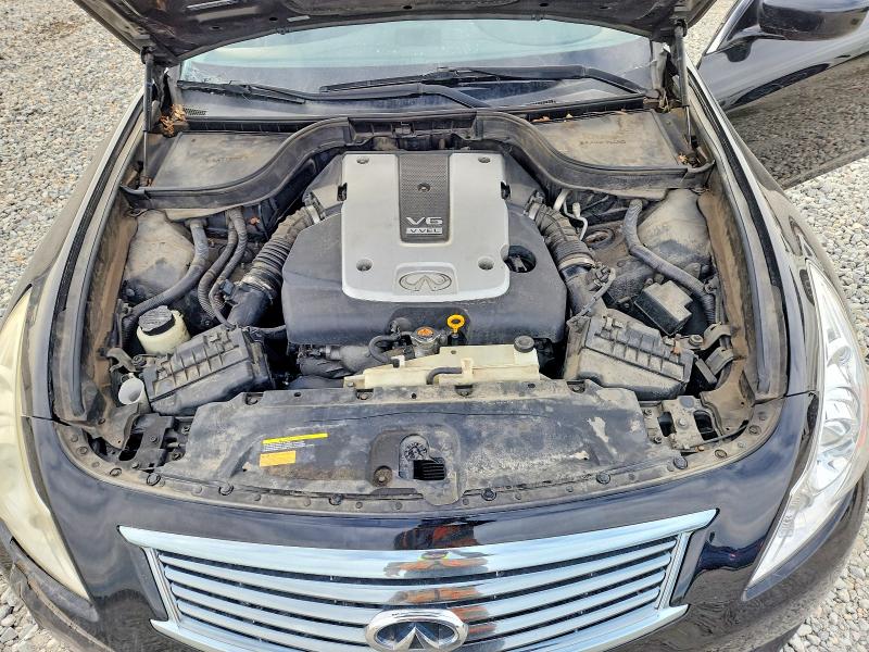 Aukcja sprzedaży 2013 Infiniti G37 Sedan, vin: JN1CV6AR0DM766715, numer aukcji: 50344556