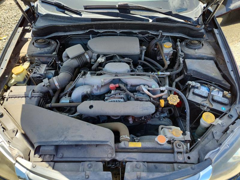 51561656 :رقم المزاد ، JF1GE616X8G527266 vin ، 2008 Subaru Impreza مزاد بيع