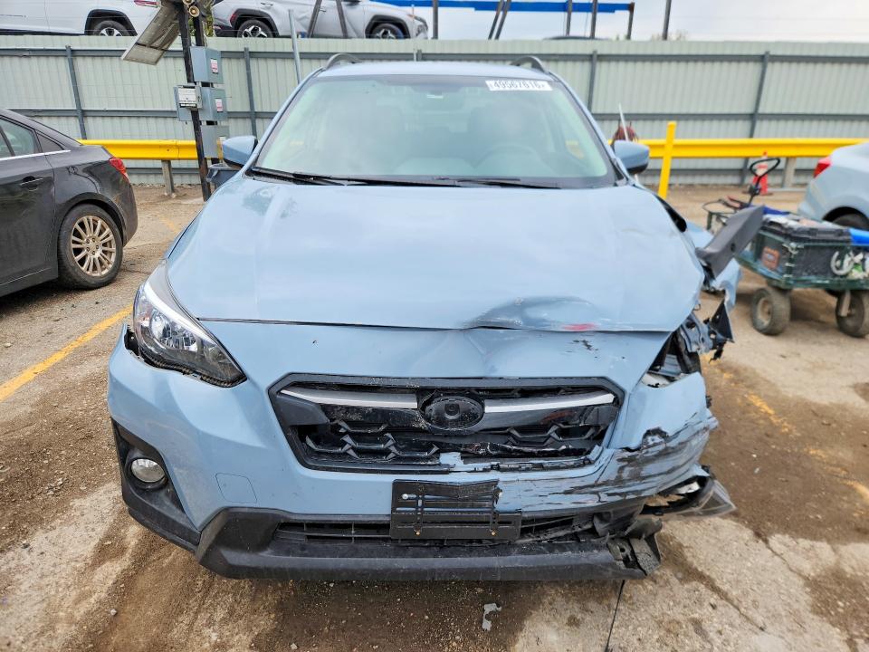 Aukcja sprzedaży 2020 Subaru Crosstrek, vin: JF2GTAPC2L8239987, numer aukcji: 49567616