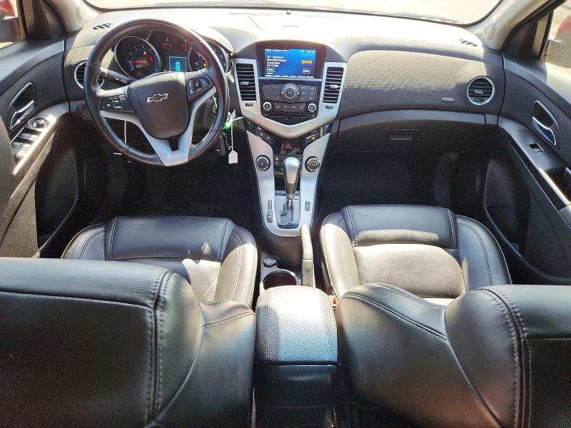 2014 Chevrolet Cruze მანქანა იყიდება აუქციონზე, vin: 1G1PE5SB8E7407034, აუქციონის ნომერი: 51784136