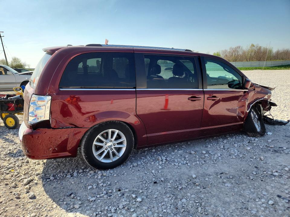 Aukcja sprzedaży 2020 Dodge Grand Caravan, vin: 2C4RDGCG9LR196656, numer aukcji: 50931576