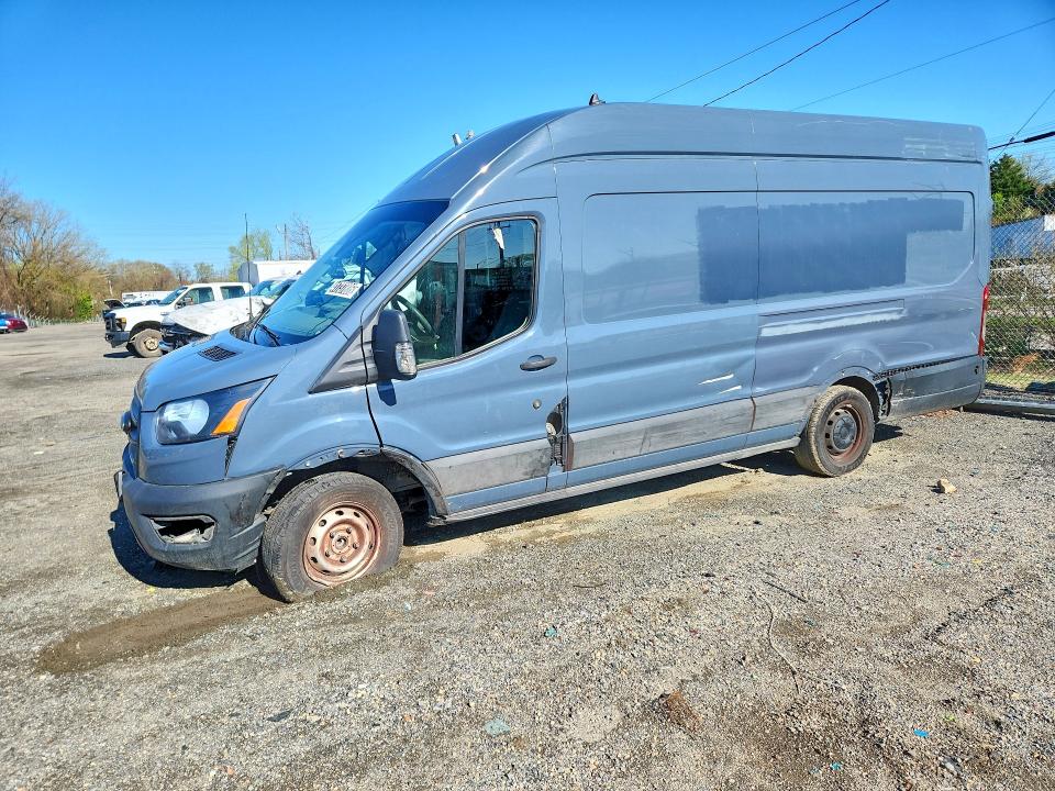 Auction sale of the 2020 Ford Transit, vin: 1FTBR3X88LKB27356, lot number: 41737806