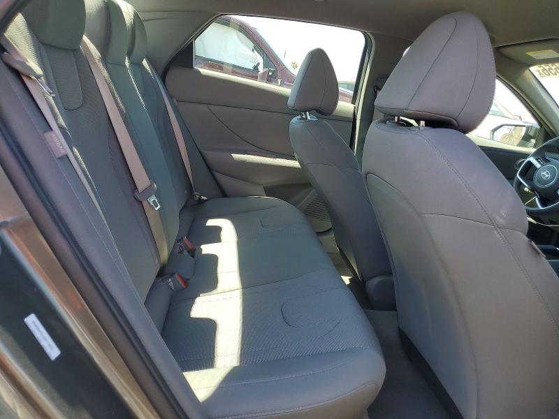 50179656 :رقم المزاد ، KMHLL4DG7SU085848 vin ، 2025 Hyundai Elantra مزاد بيع
