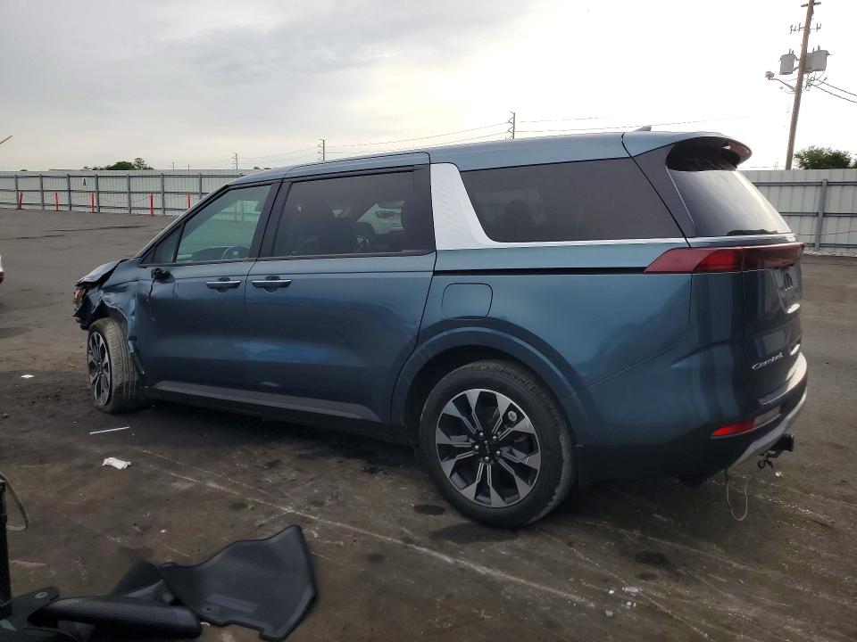 Aukcja sprzedaży 2022 Kia Carnival, vin: KNDNC5H37N6167291, numer aukcji: 51544096