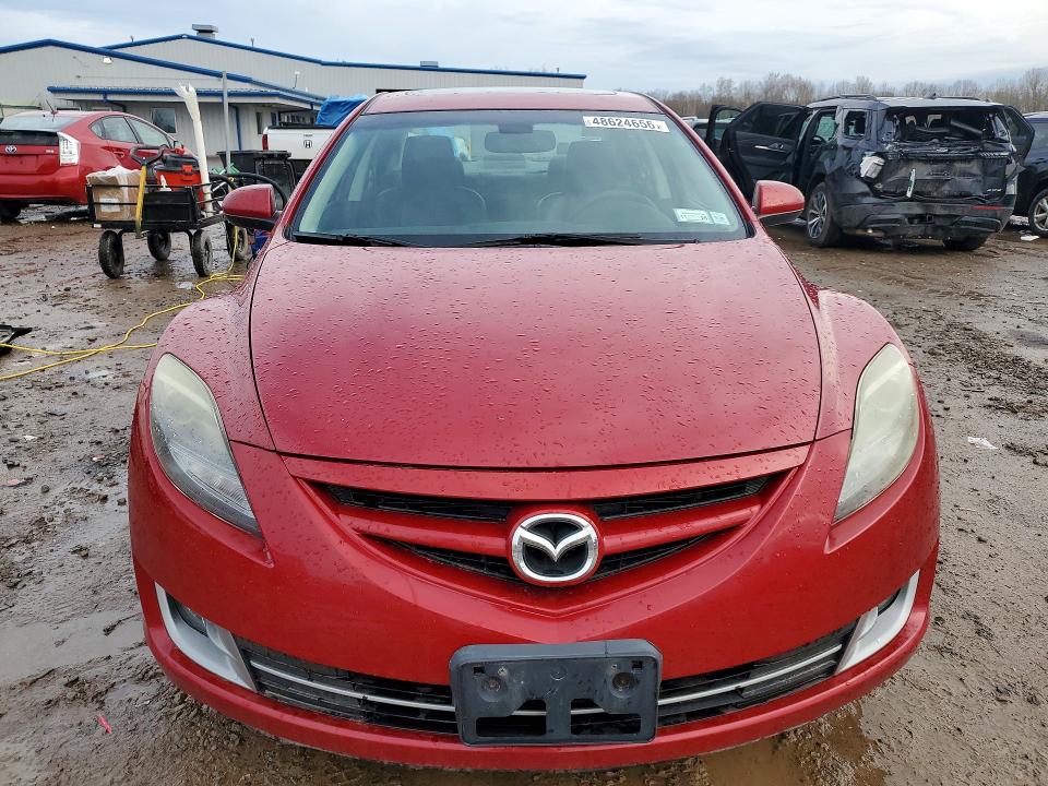Aukcja sprzedaży 2009 Mazda Mazda6, vin: 1YVHP82B095M04907, numer aukcji: 48624656