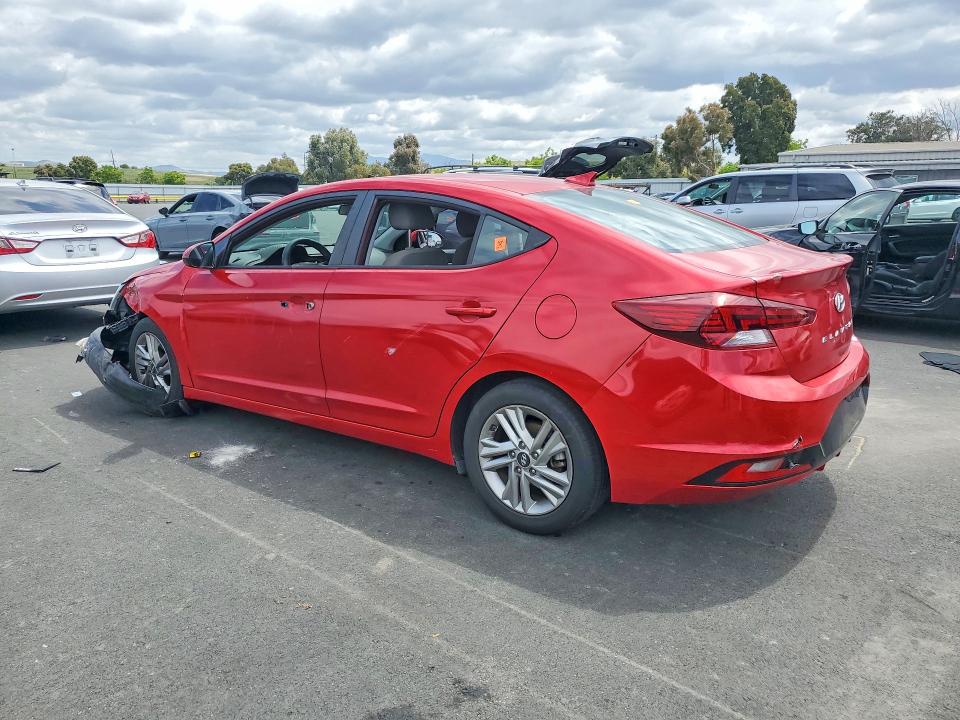 Aukcja sprzedaży 2020 Hyundai Elantra, vin: 5NPD84LFXLH550315, numer aukcji: 51192836