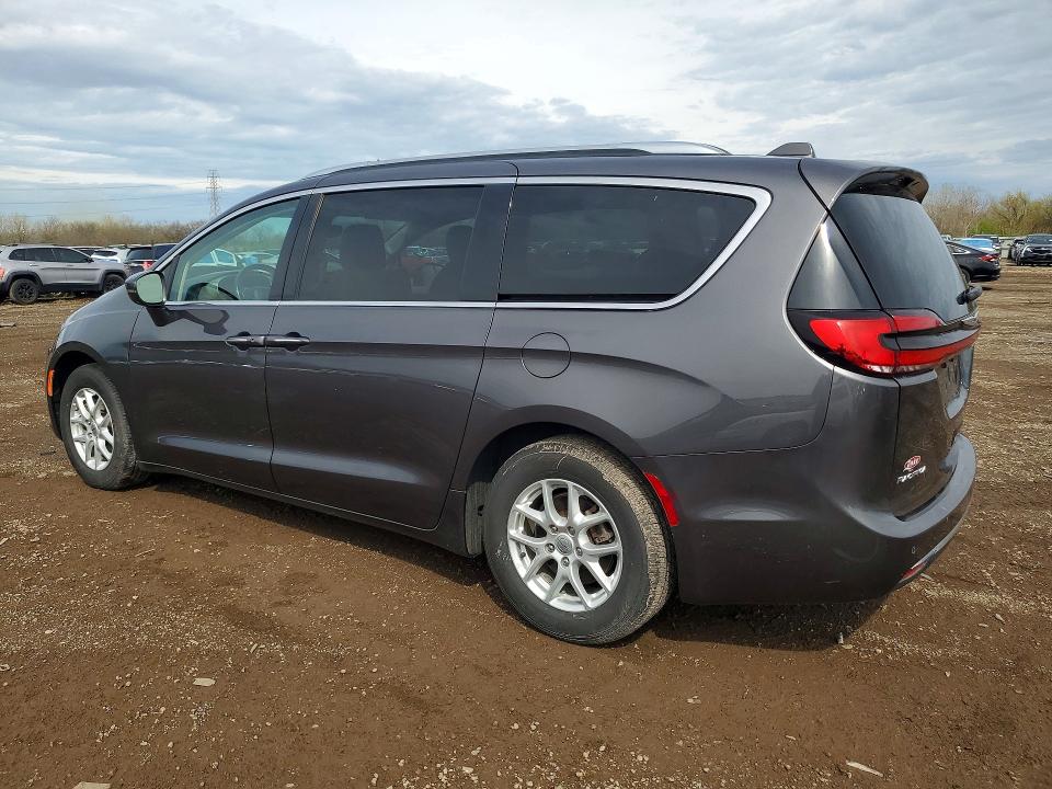 Продаж на аукціоні авто 2021 Chrysler Pacifica, vin: 2C4RC1BG9MR600431, номер лоту: 49705936