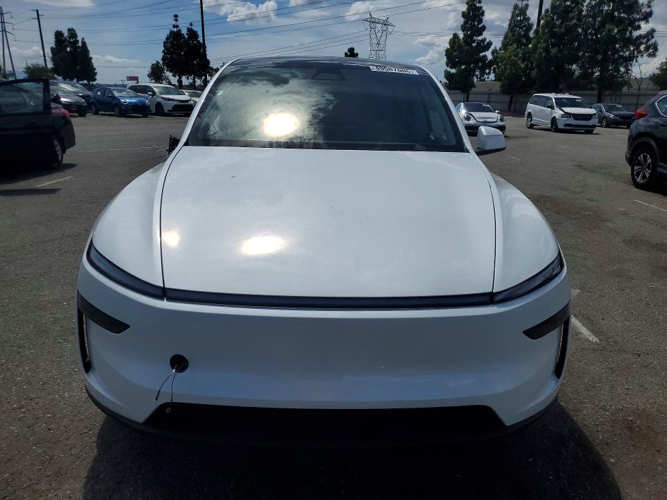 Продаж на аукціоні авто 2026 Tesla Model Y, vin: 7SAYGDED0TF549093, номер лоту: 49507086
