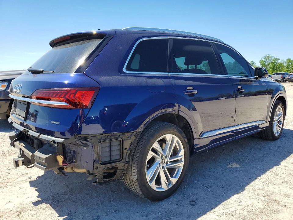 Aukcja sprzedaży 2021 Audi Q7, vin: WA1LXAF78MD017656, numer aukcji: 48671946