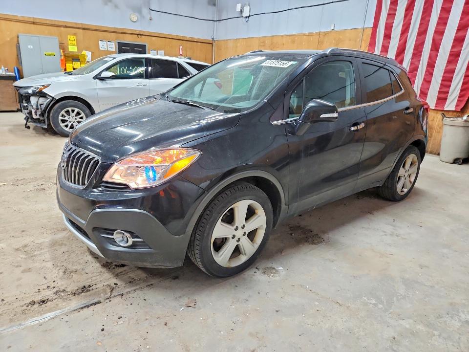 Auction sale of the 2015 Buick Encore, vin: KL4CJGSB6FB217254, lot number: 51375156