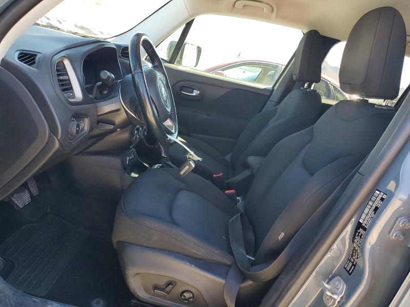 Aukcja sprzedaży 2017 Jeep Renegade, vin: ZACCJBBB1HPG40051, numer aukcji: 50627306