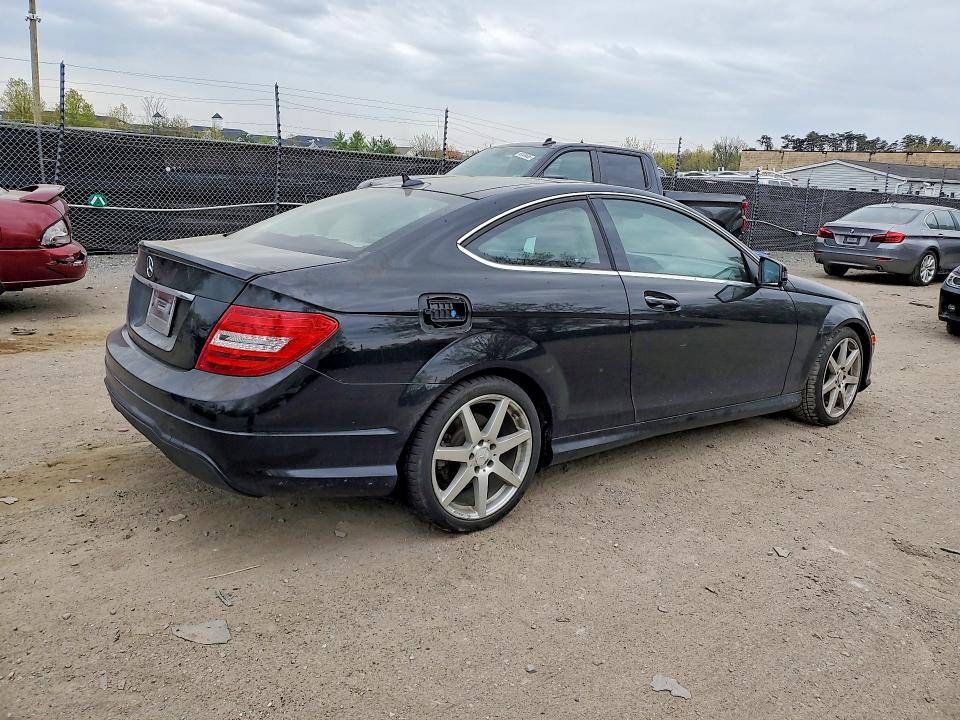 Aukcja sprzedaży 2013 Mercedes-benz C, vin: WDDGJ4HB1DG010998, numer aukcji: 48896606