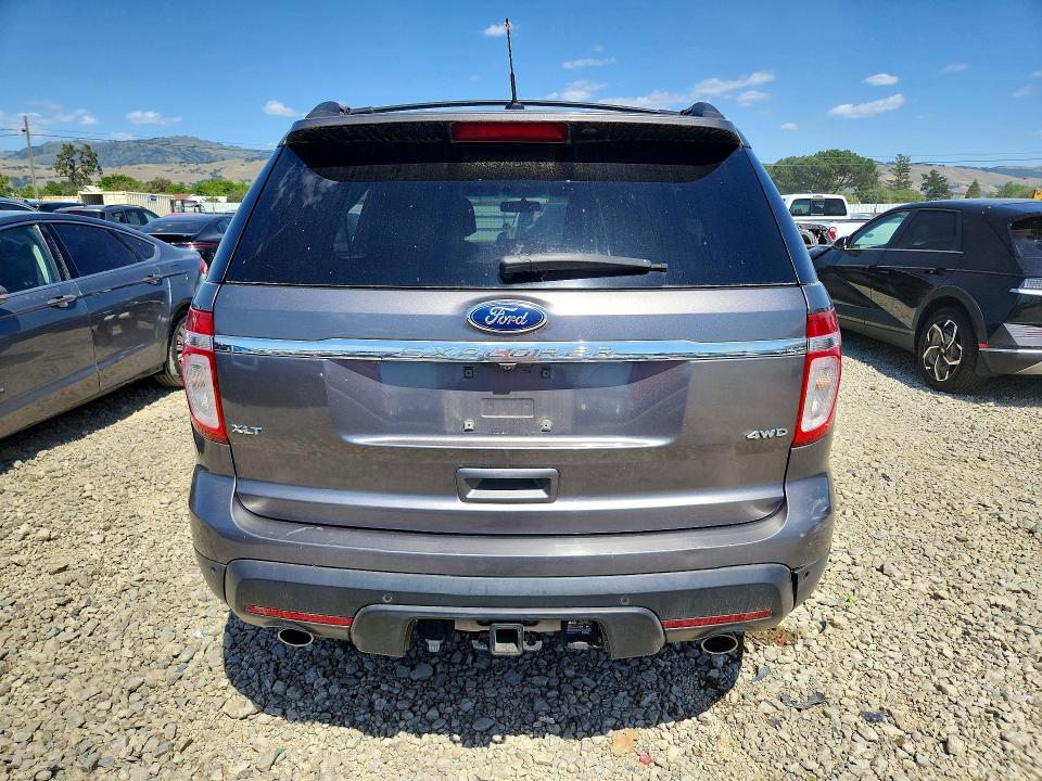 Продажа на аукционе авто 2011 Ford Explorer, vin: 1FMHK8D84BGA65712, номер лота: 51885726