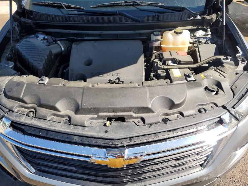 51634496 :رقم المزاد ، 1GNERFKW7PJ115898 vin ، 2023 Chevrolet Traverse مزاد بيع